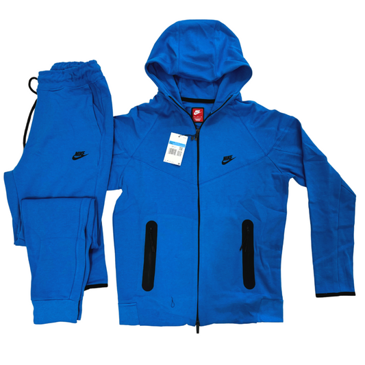 Trening Nike Tech Fleece 2025 - Albastru