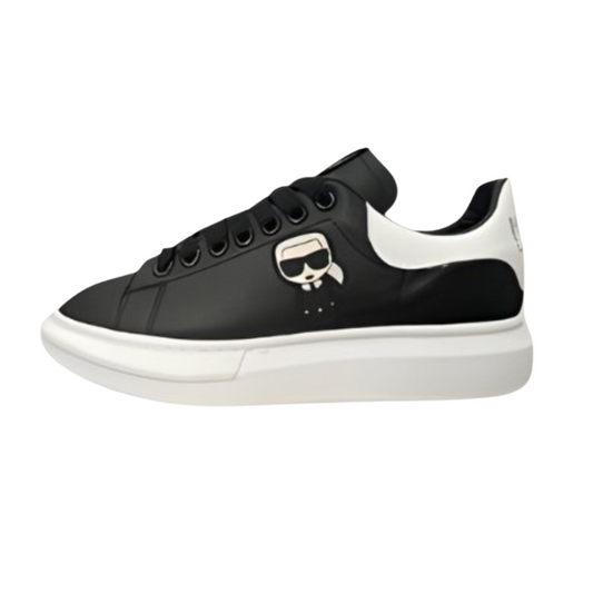 Adidasi Karl Lagerfeld Negru-Alb