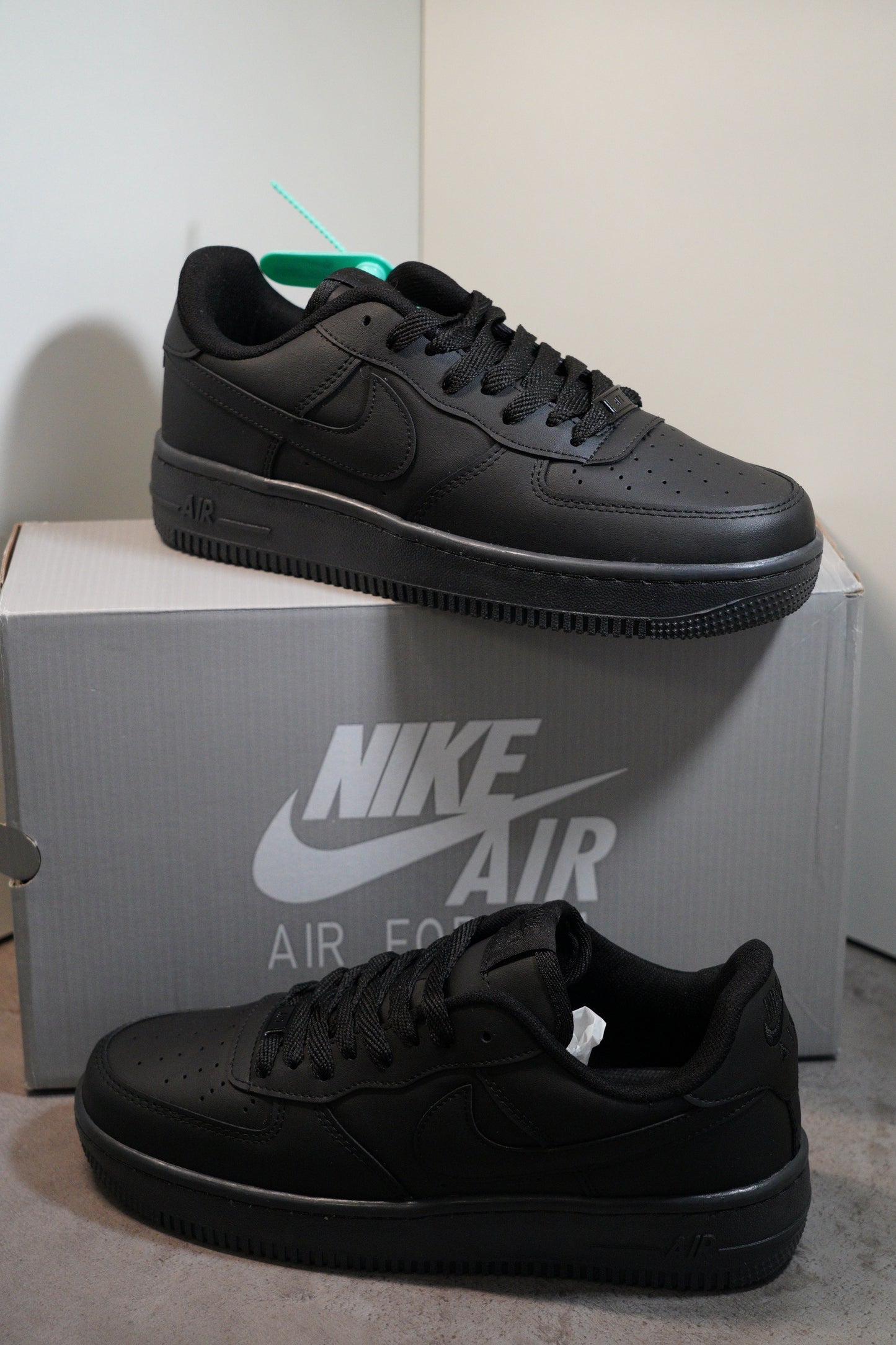 Nike Air Force 1 Full BLACK