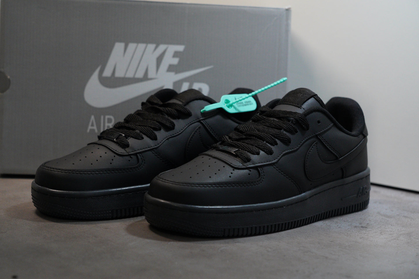 Nike Air Force 1 Full BLACK