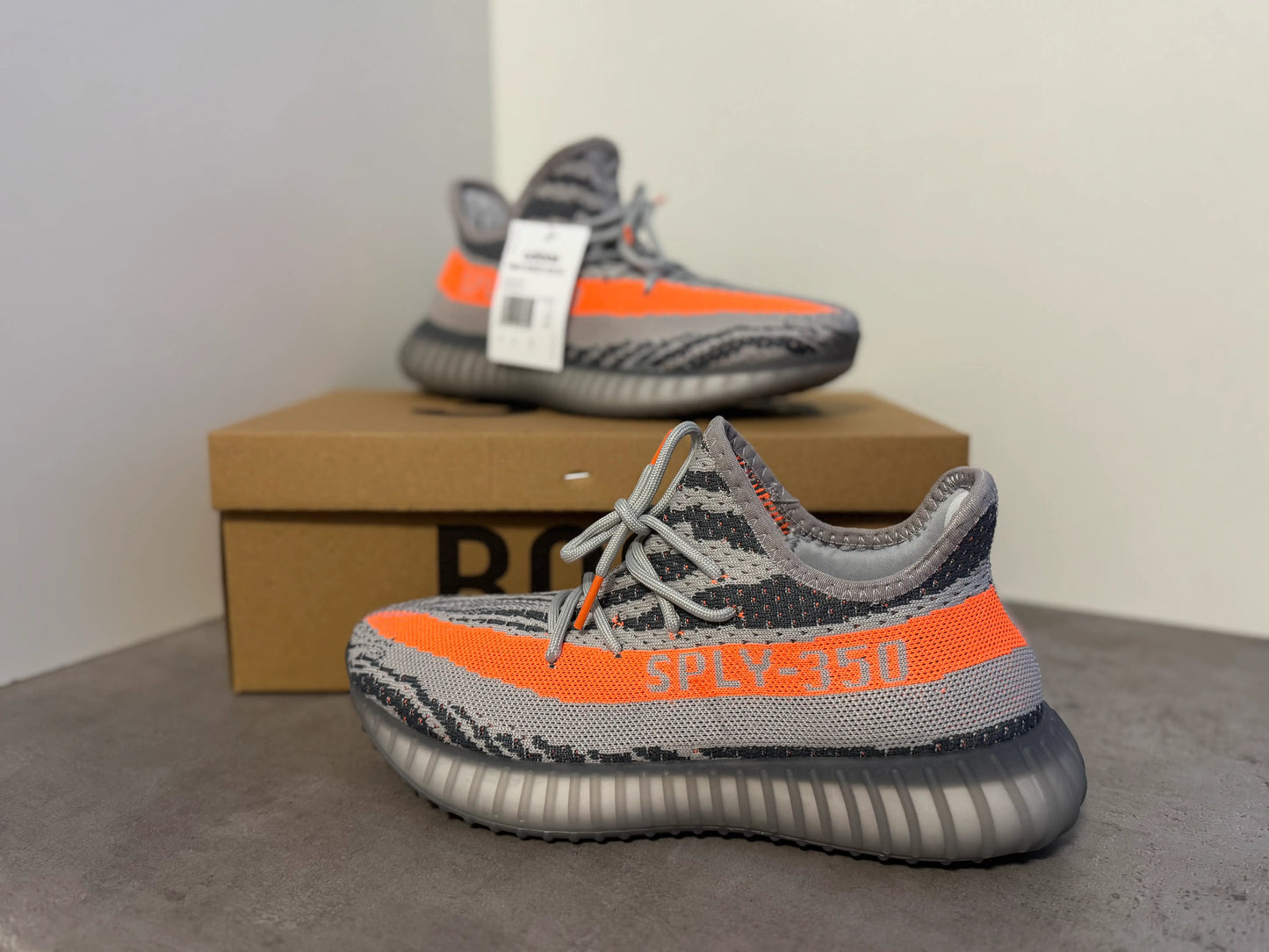 Yeezy Boost 350 V2 Beluga