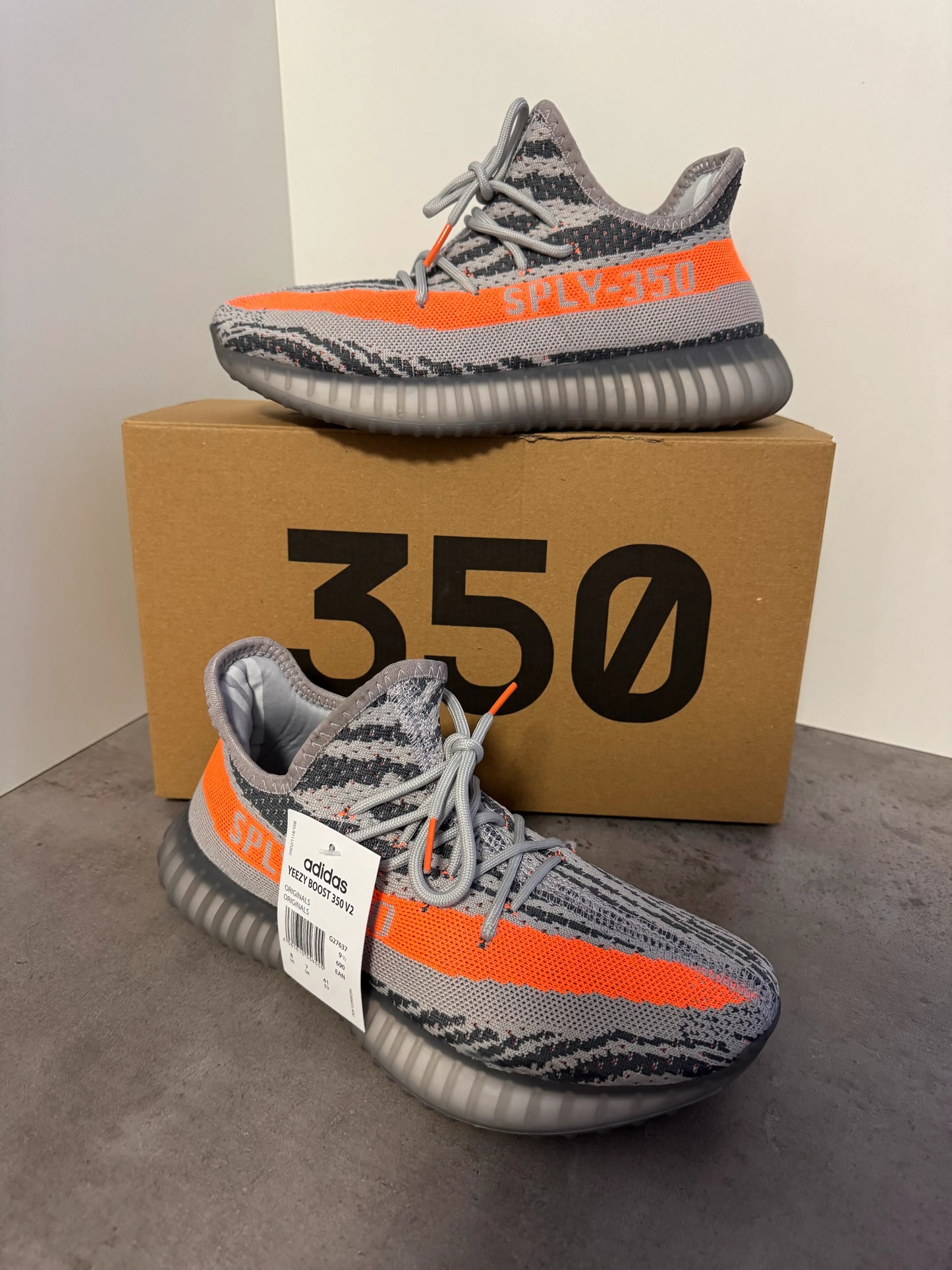 Yeezy Boost 350 V2 Beluga