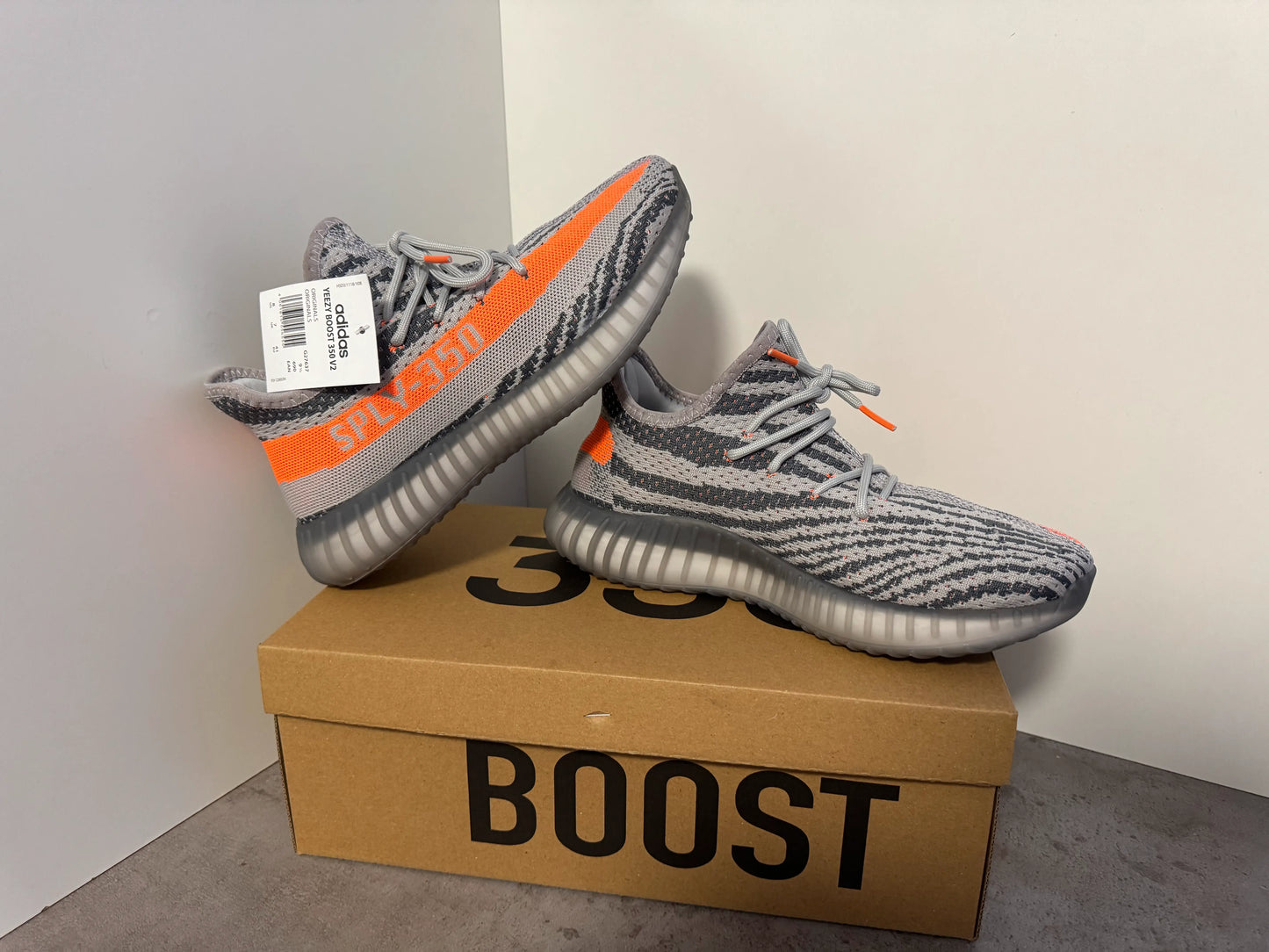Yeezy Boost 350 V2 Beluga