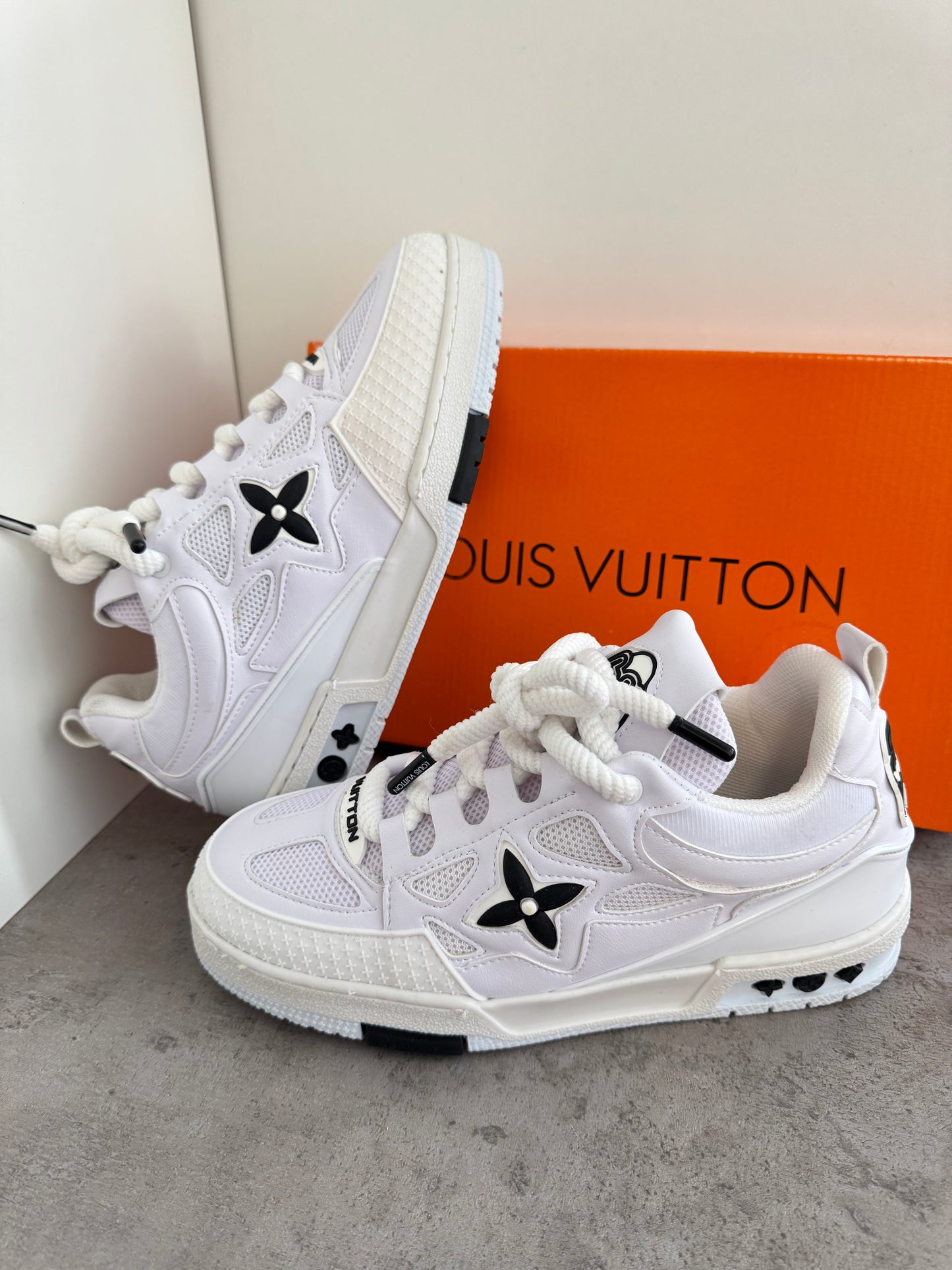 Louis Vuitton Skate Sneakers