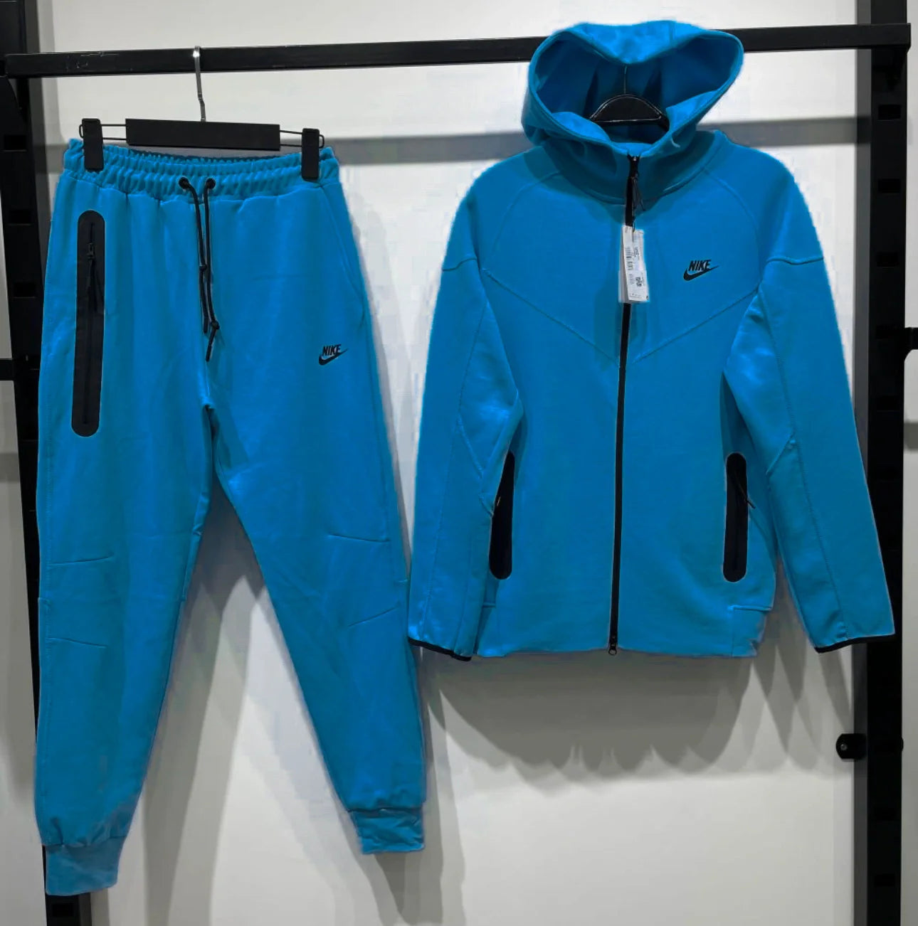 Trening Nike Tech Fleece 2025 - Albastru