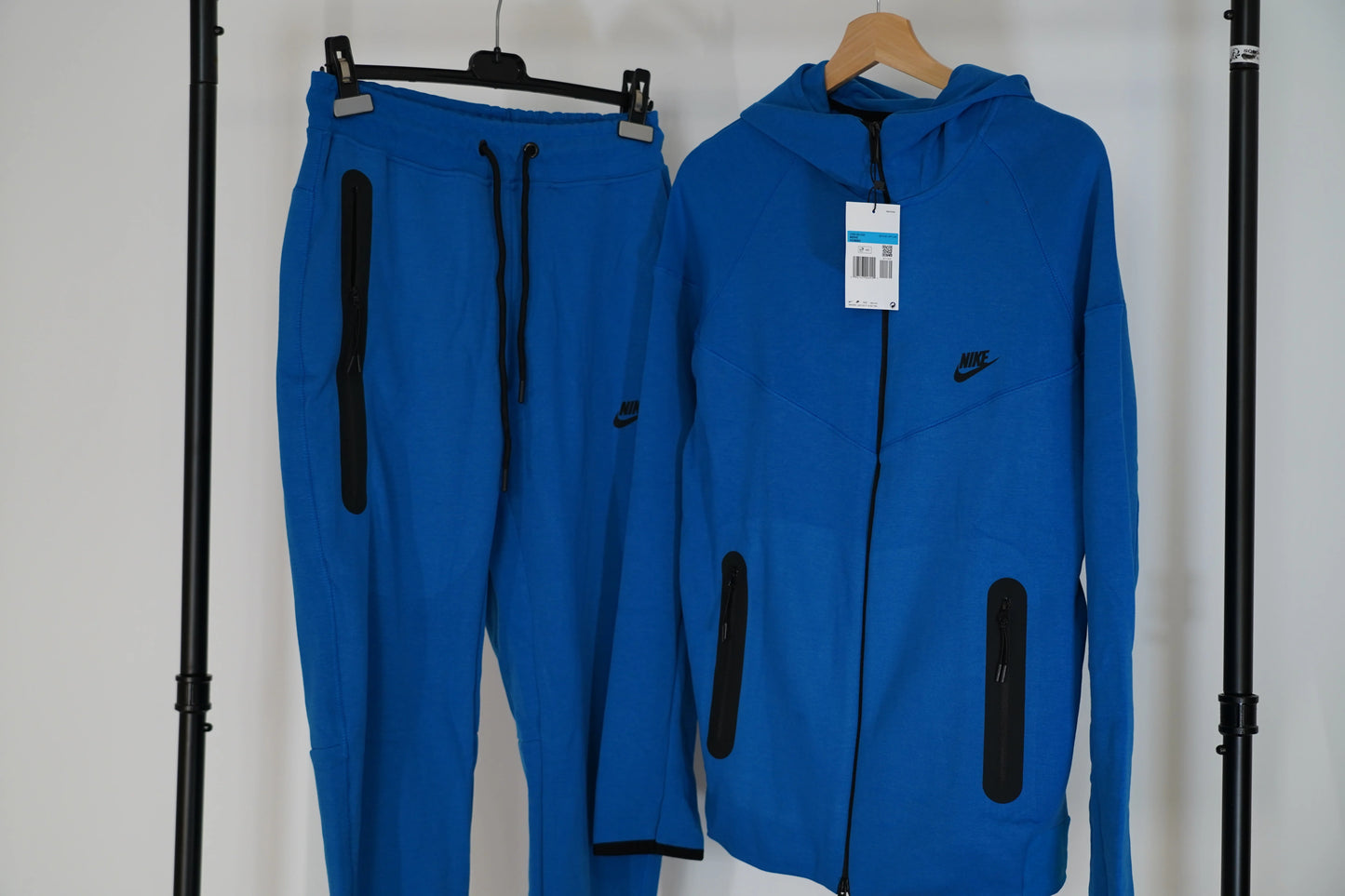 Trening Nike Tech Fleece 2025 - Albastru