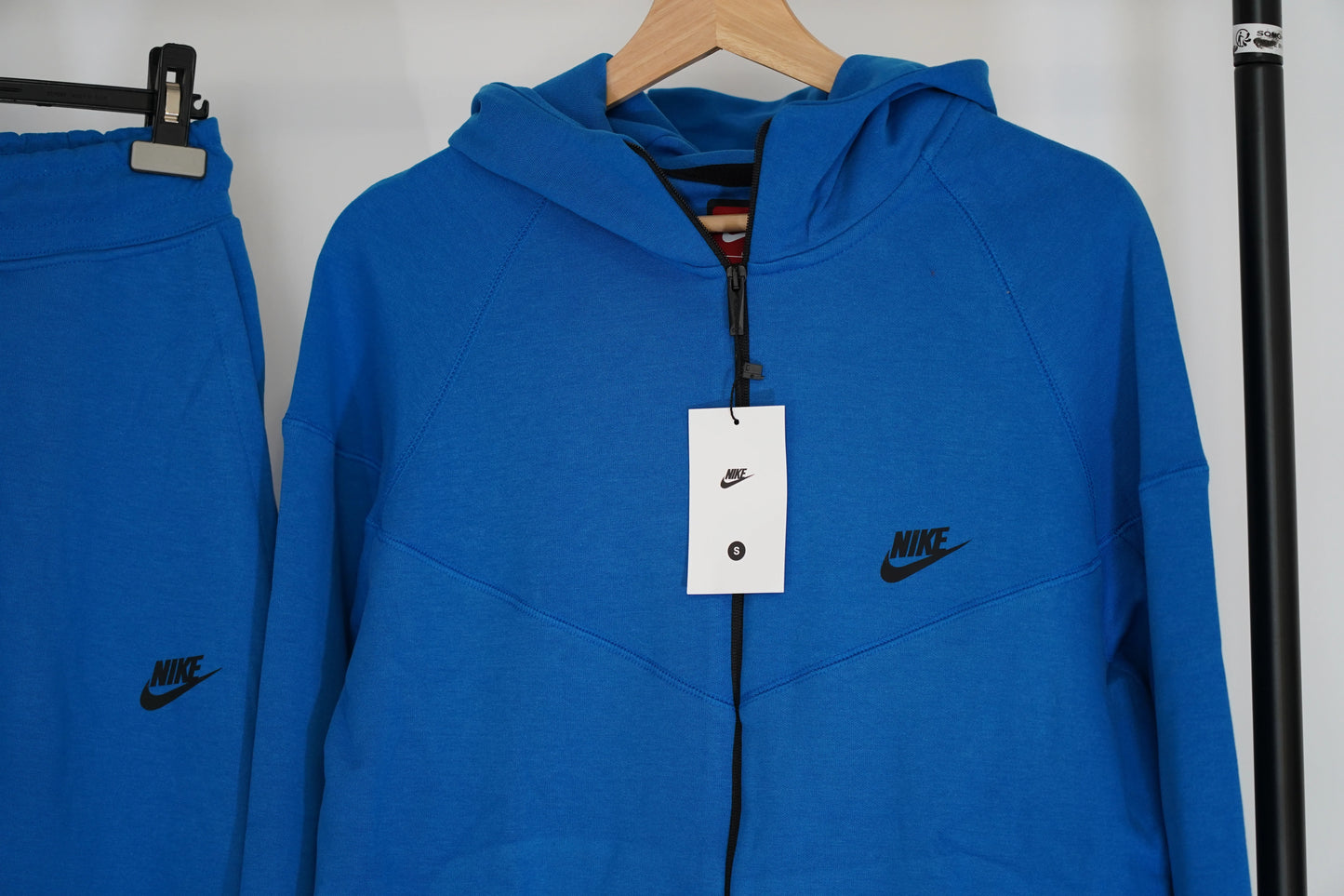 Trening Nike Tech Fleece 2025 - Albastru
