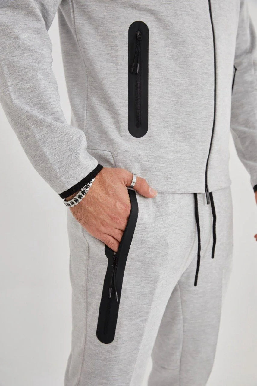 Trening Nike Tech Fleece 2025 - Gri