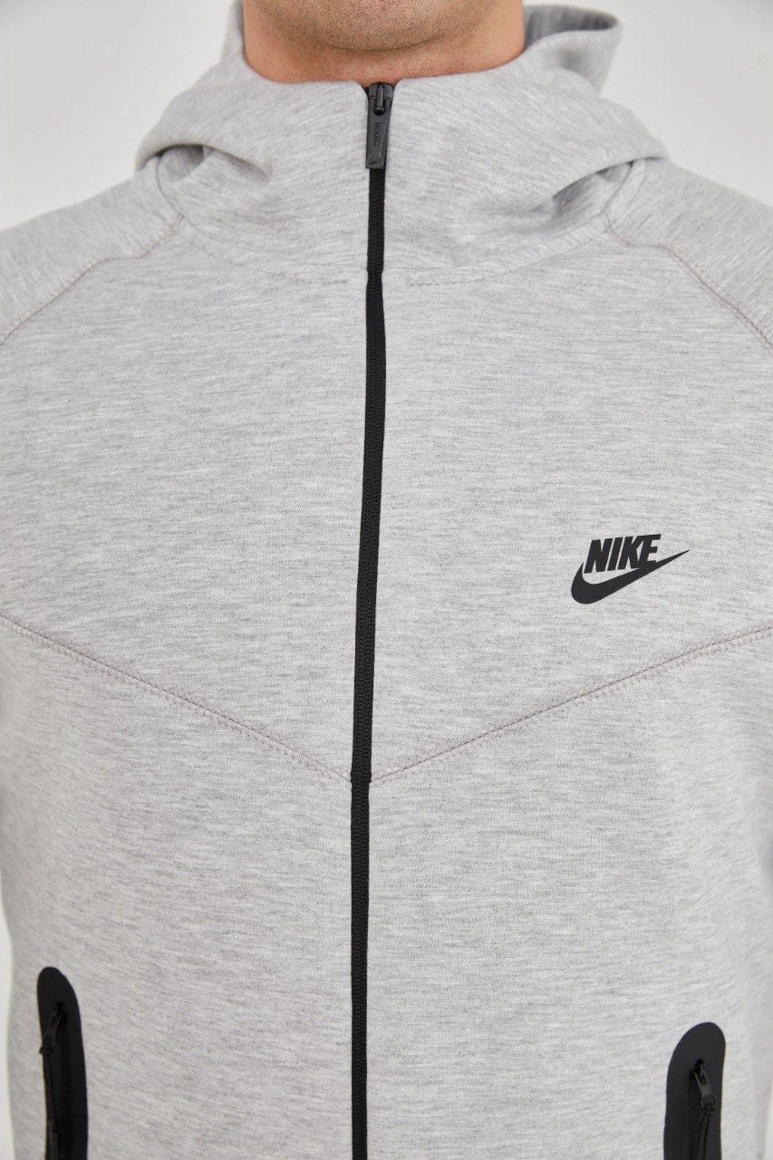 Trening Nike Tech Fleece 2025 - Gri