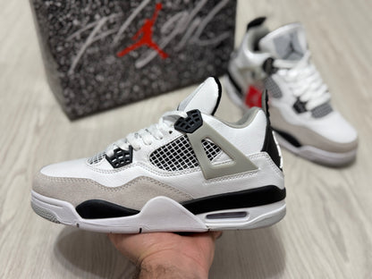 JORDAN 4 Retro Military Black