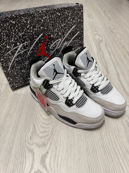 JORDAN 4 Retro Military Black