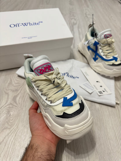 OFF WHITE, Odsy 1000 / White