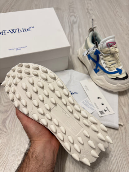 OFF WHITE, Odsy 1000 / White