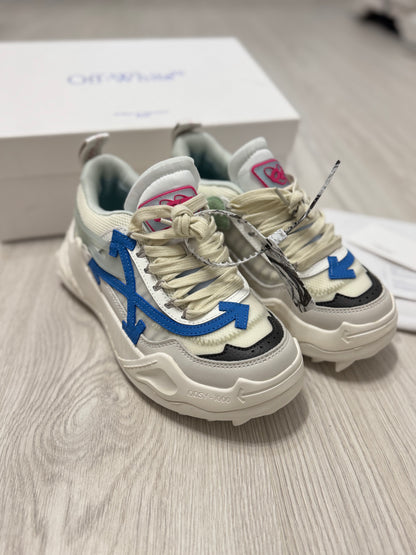 OFF WHITE, Odsy 1000 / White