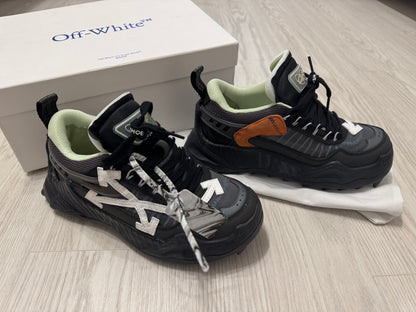 OFF WHITE, Odsy 1000 / Black