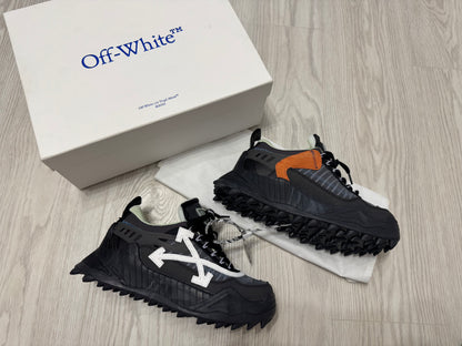 OFF WHITE, Odsy 1000 / Black