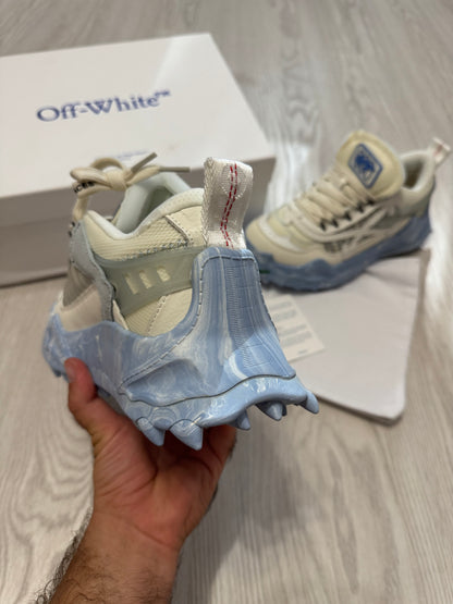 OFF WHITE, Odsy 1000 / Blue
