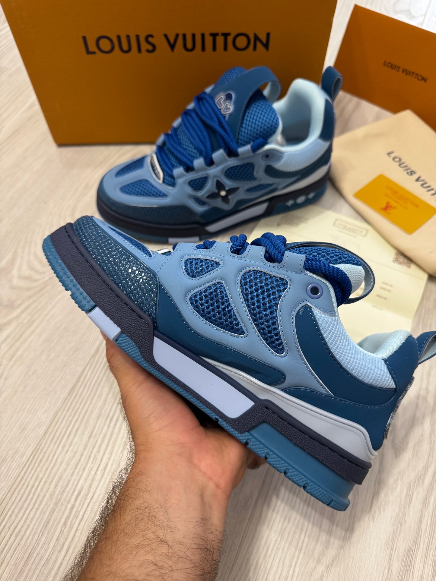 Louis Vuitton LV Skate