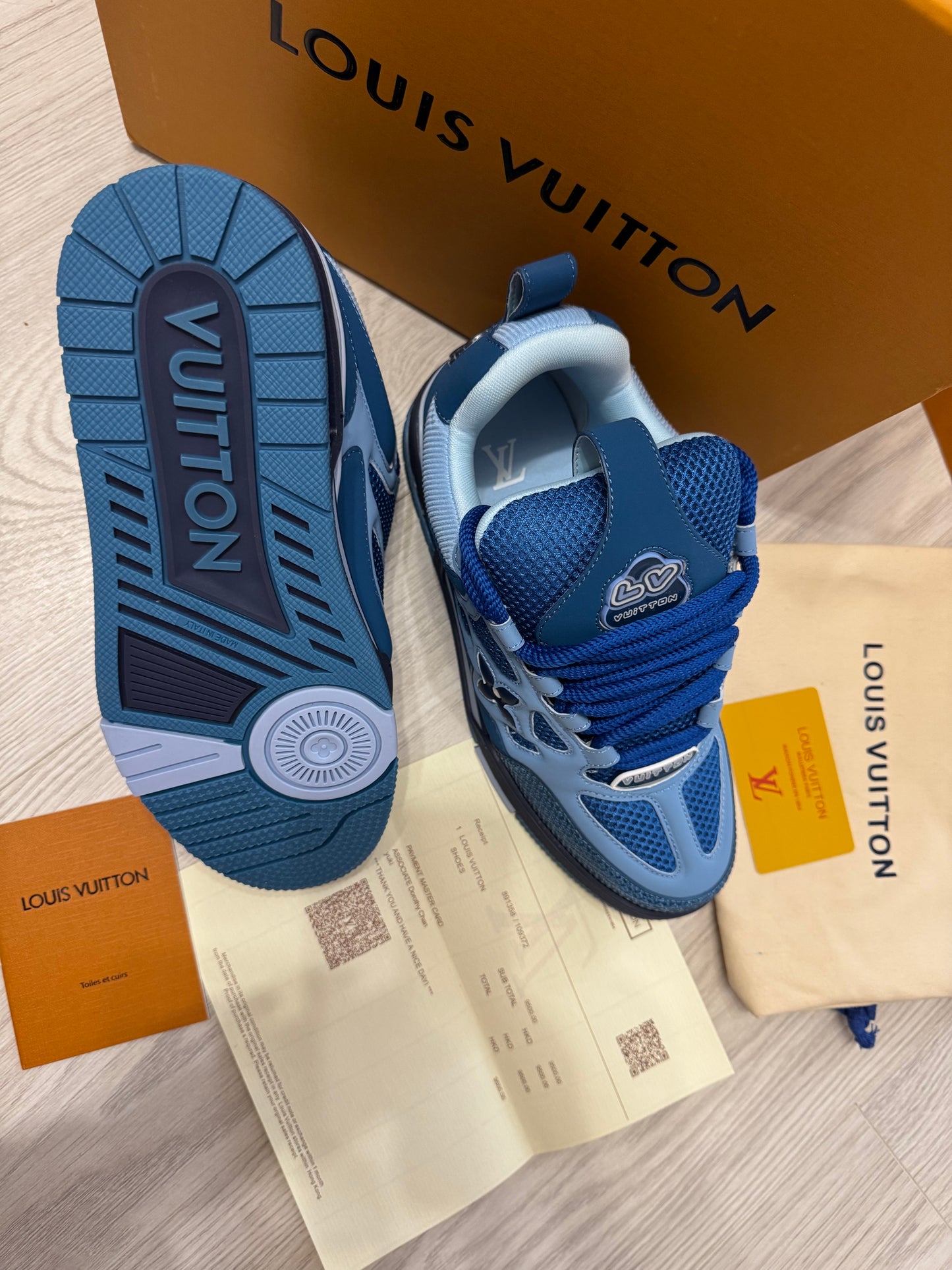 Louis Vuitton LV Skate