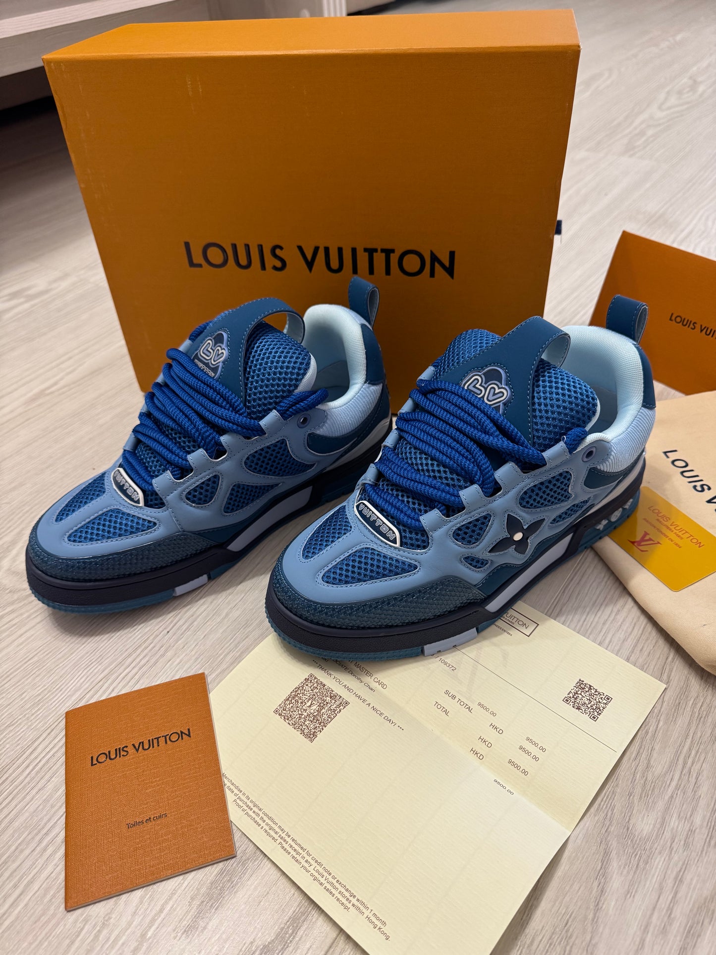 Louis Vuitton LV Skate