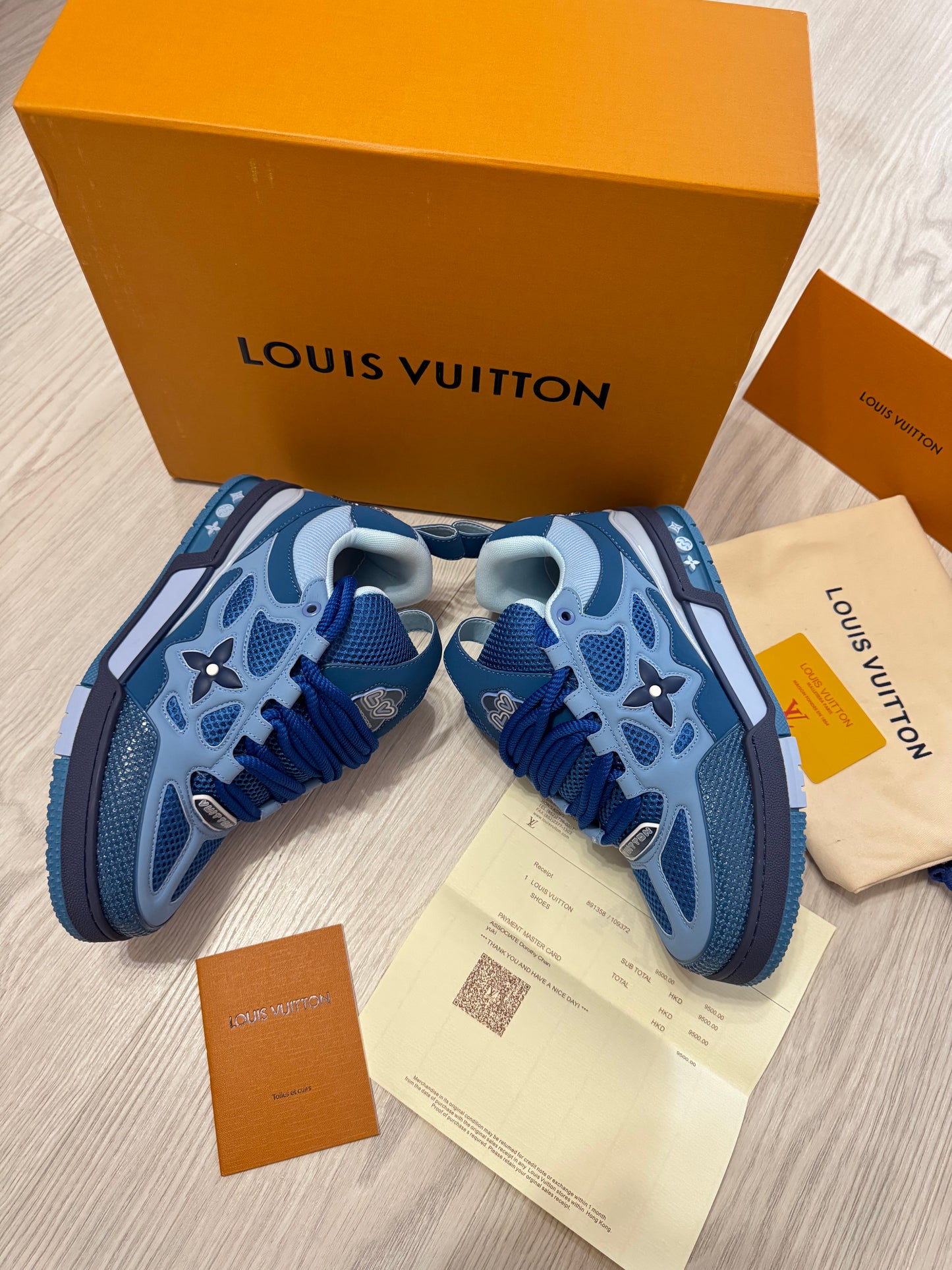 Louis Vuitton LV Skate