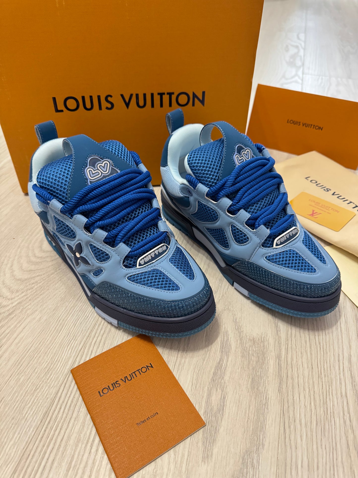 Louis Vuitton LV Skate