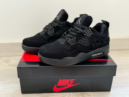 Jordan 4 Black Cat