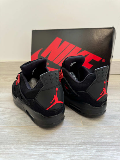 Jordan 4 Red Thunder