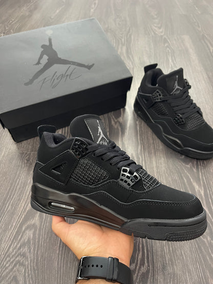 JORDAN 4 Retro Black Cat