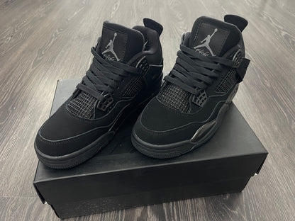 JORDAN 4 Retro Black Cat