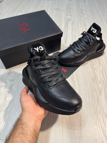Y-3 Full Black