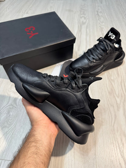 Y-3 Full Black