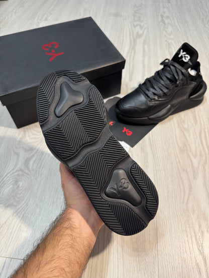 Y-3 Full Black