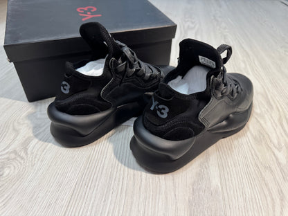 Y-3 Full Black