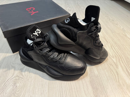 Y-3 Full Black