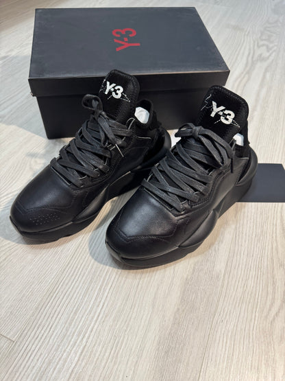 Y-3 Full Black