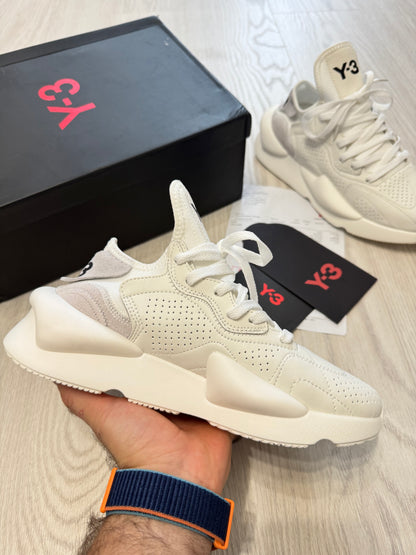Y-3 Full White