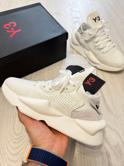 Y-3 Full White