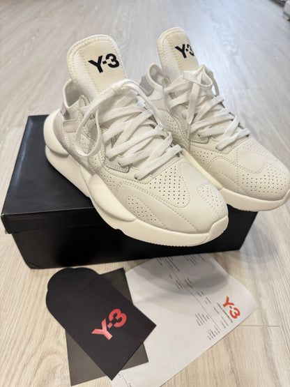Y-3 Full White