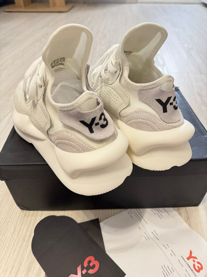 Y-3 Full White
