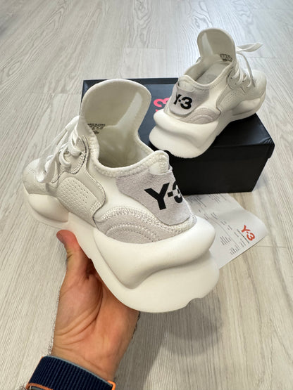 Y-3 Full White