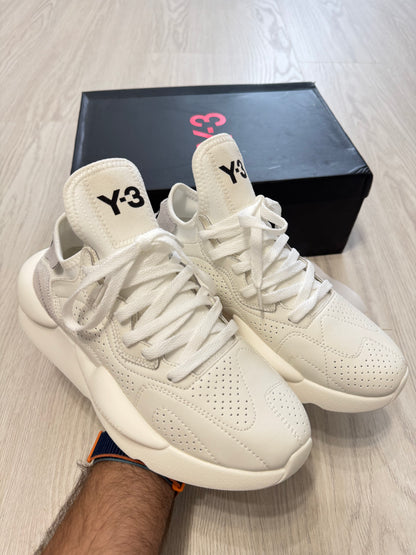 Y-3 Full White