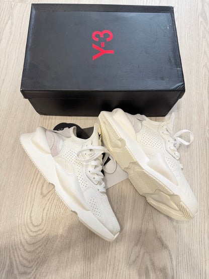 Y-3 Full White