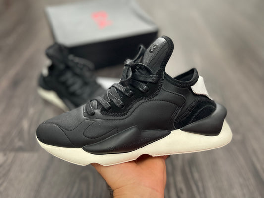 Y-3 Black-White