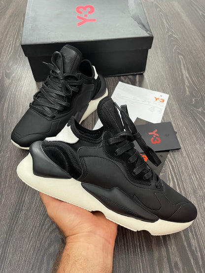 Y-3 Black-White