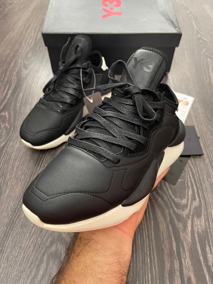 Y-3 Black-White