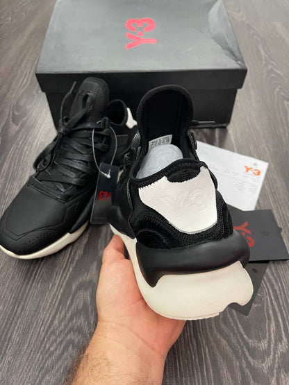 Y-3 Black-White