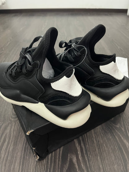 Y-3 Black-White