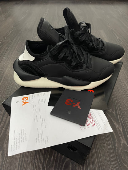 Y-3 Black-White