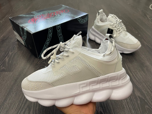 Versace Chain Reaction /  White